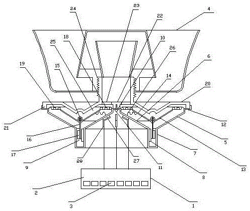 High Loudness Car Siren