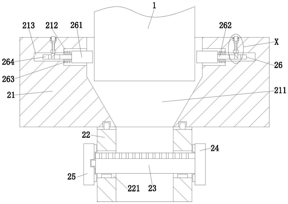 Automatic treatment device for collecting and recycling rainwater