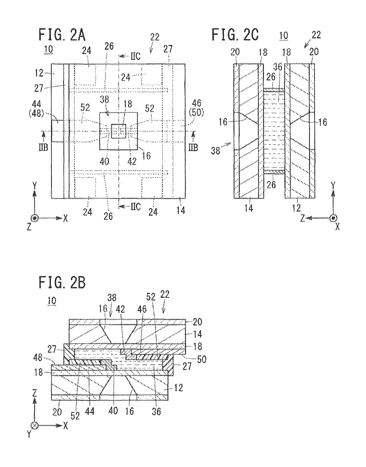 Analytical cell and method of producing the same