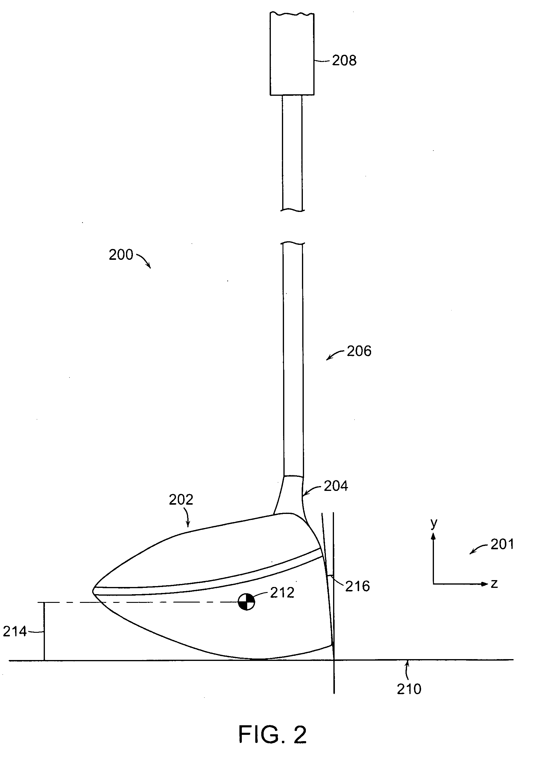 High launch and low spin golf ball and golf club combination