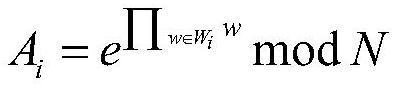 Pairing-free searchable encryption method supporting revocation and verification