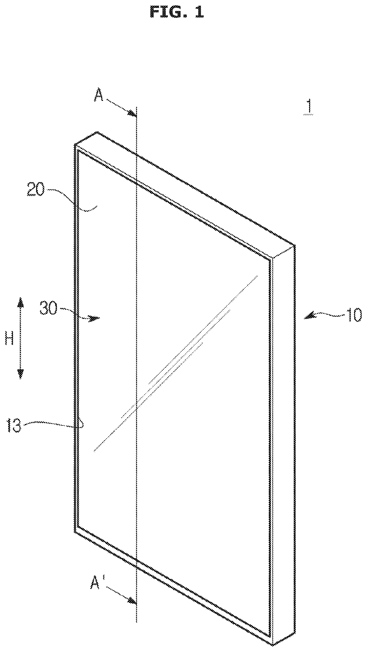 Outdoor display apparatus