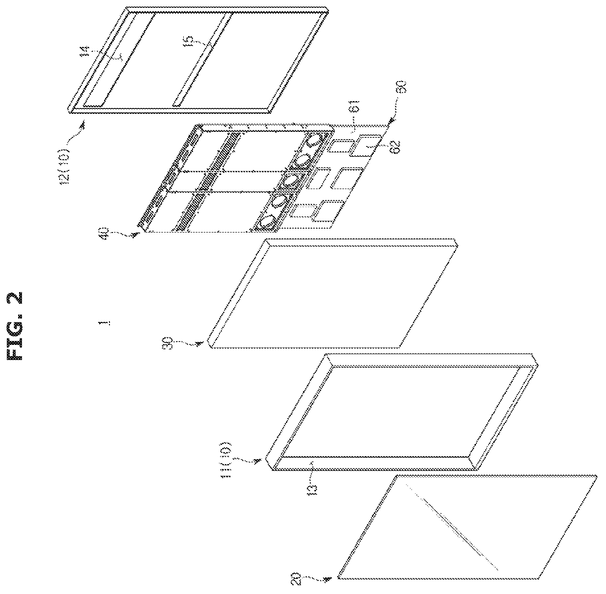 Outdoor display apparatus