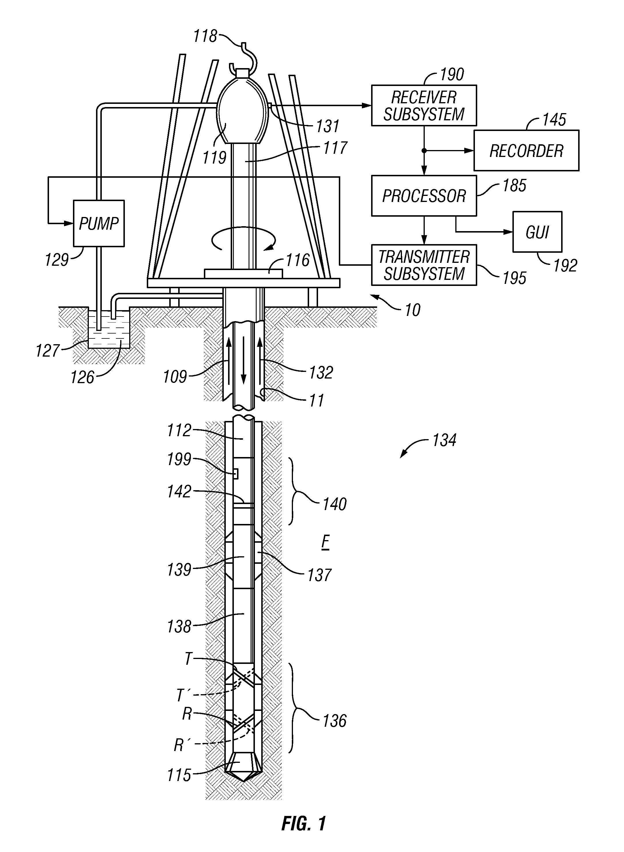 Method for determining stratigraphic position of a wellbore during driling using color scale interpretation of strata and its application to wellbore construction operations