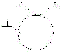 Phase change energy storage material carrier and method of phase change energy storage material carrier for packaging phase change material