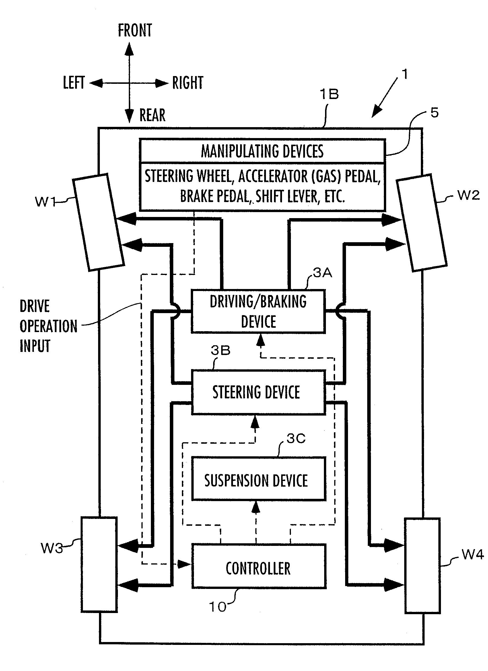 Vehicle control device