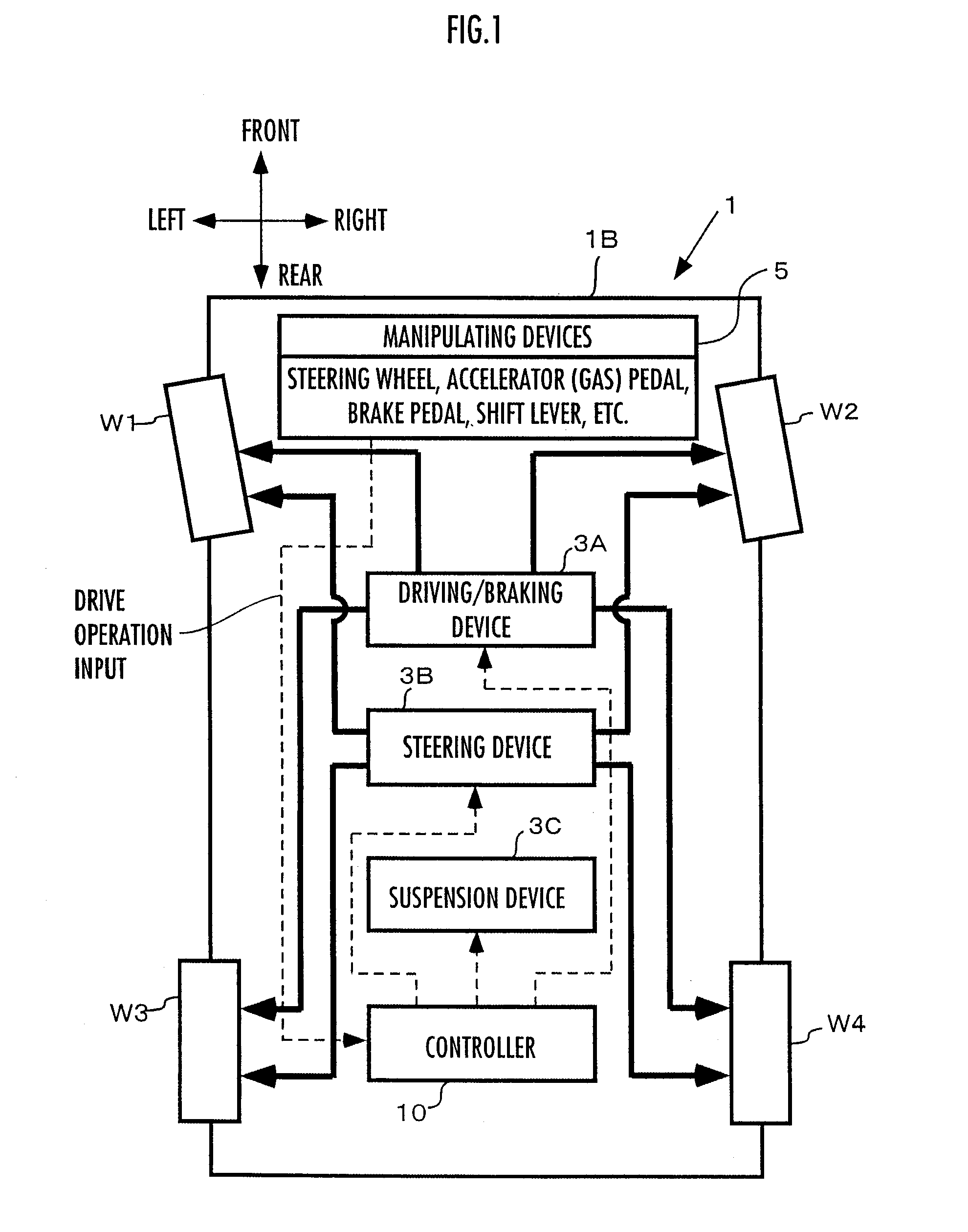 Vehicle control device