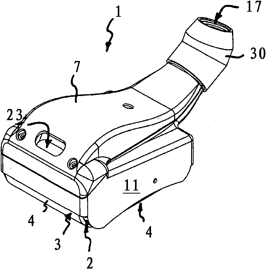 Cleaning device