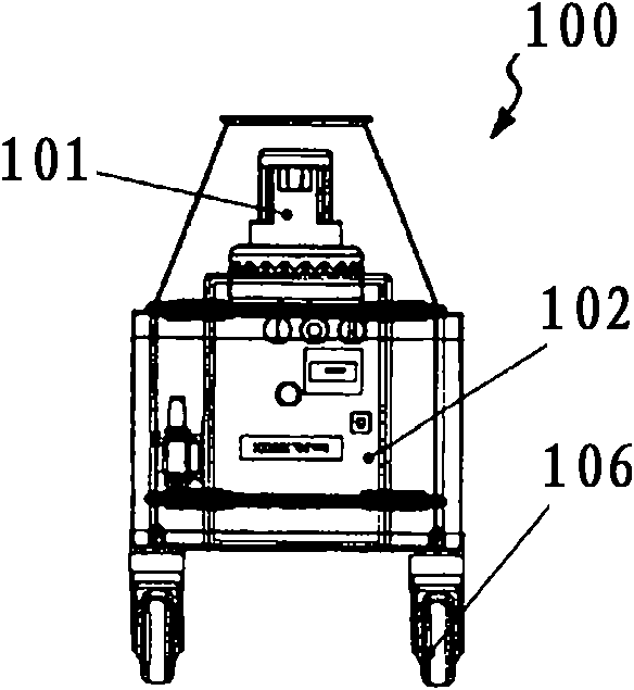 Cleaning device