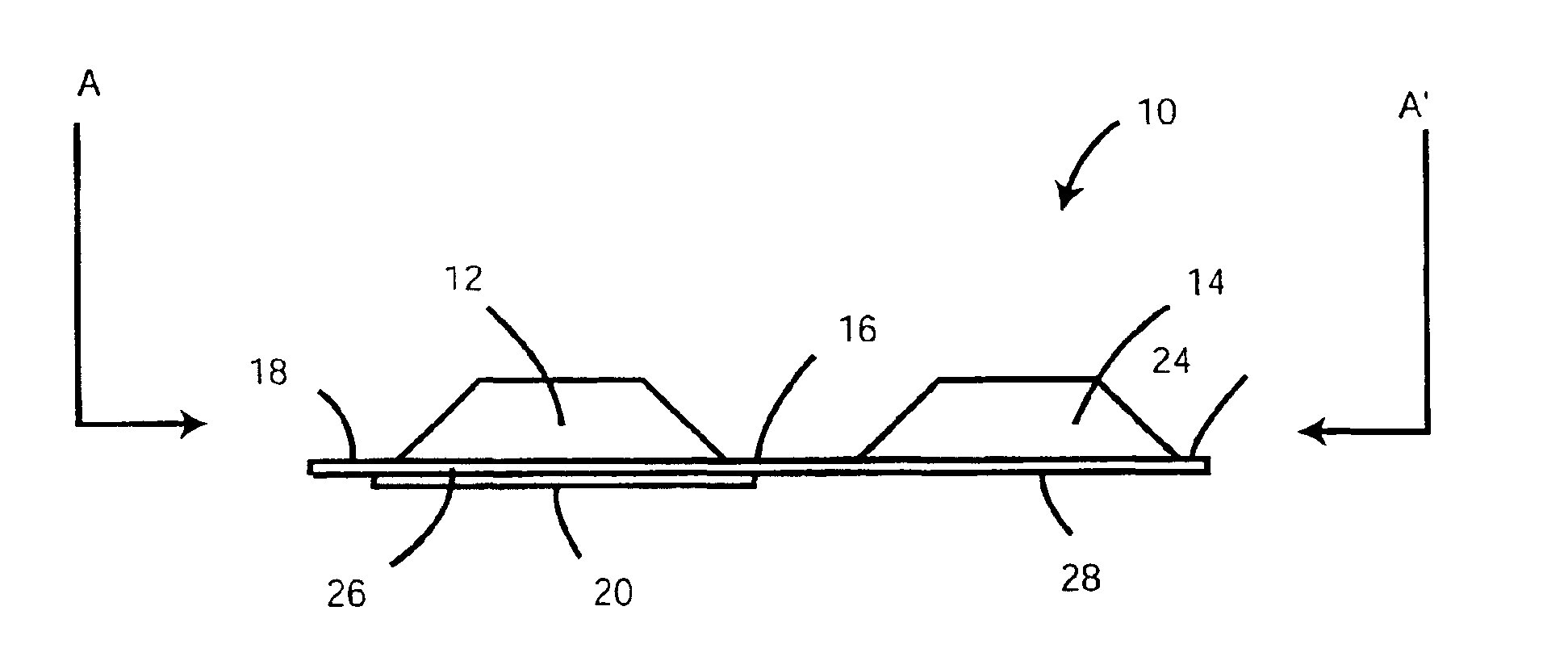 Electronic enclosure filter