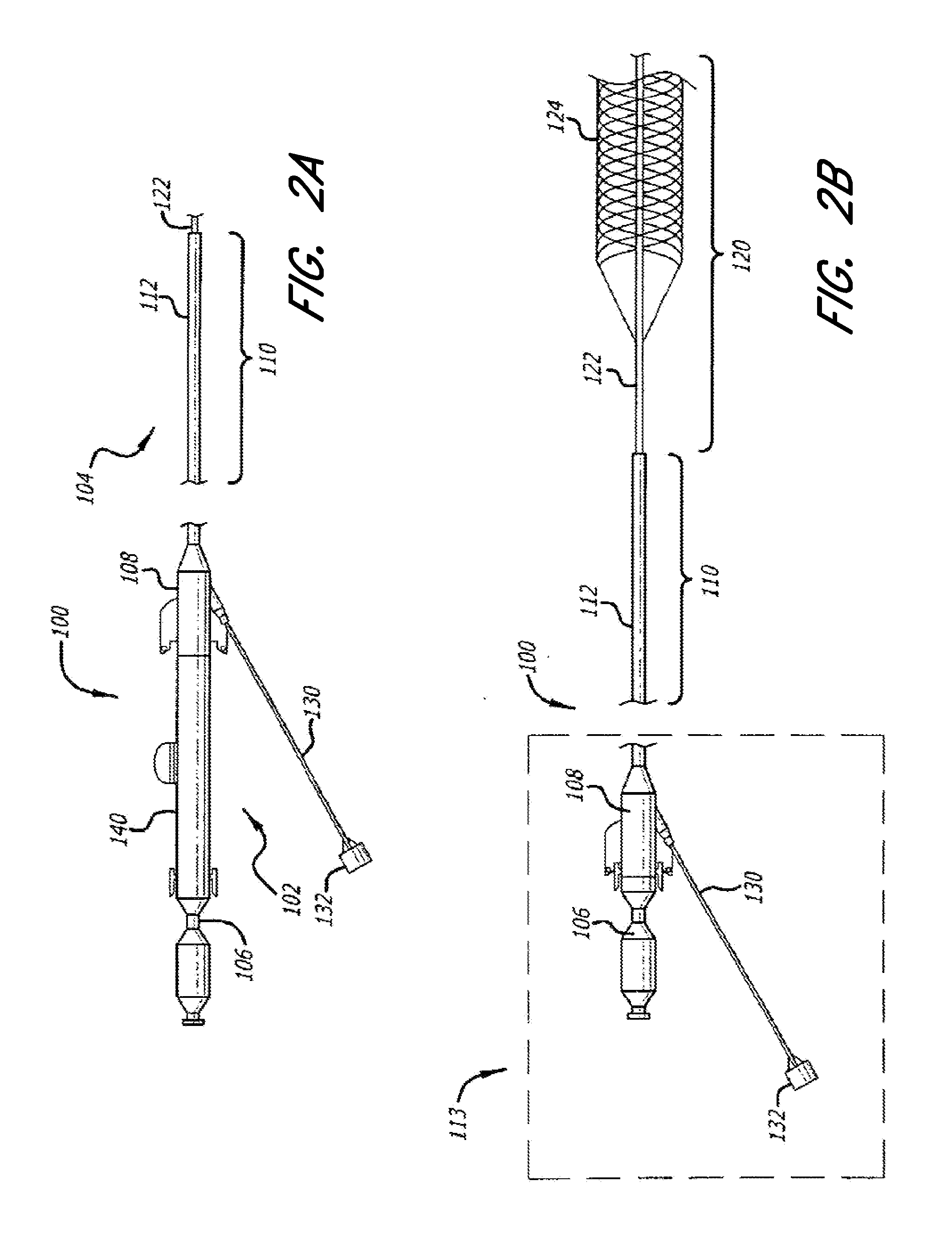 Method for providing progressive therapy for thrombus management