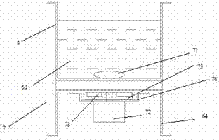 Biological sample treating instrument