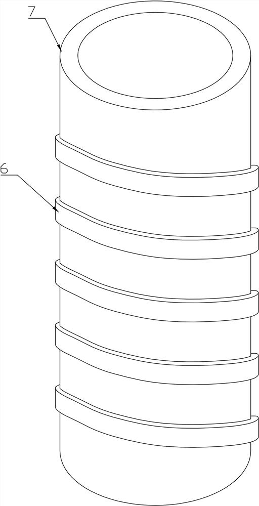 A kind of aerosol generating device and aerosol generating product