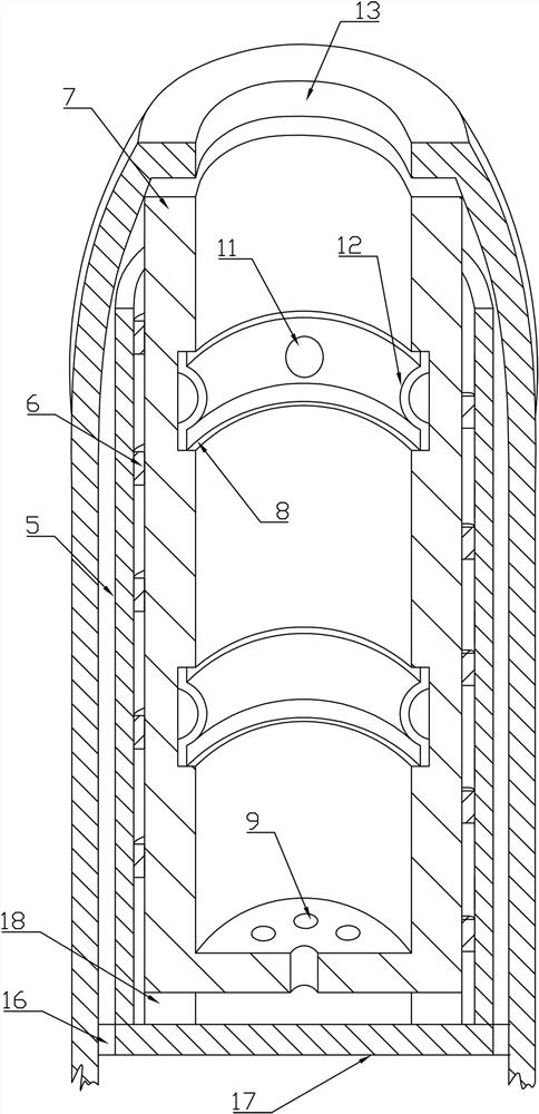 A kind of aerosol generating device and aerosol generating product