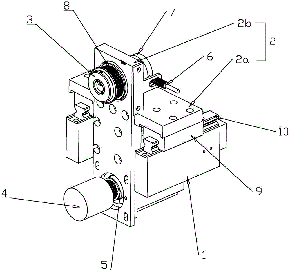 Fully-automatic straightening device for workpiece notch