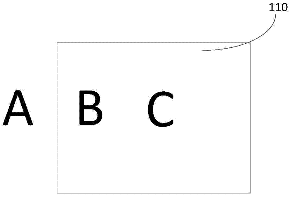 Method and device for local zoom imaging