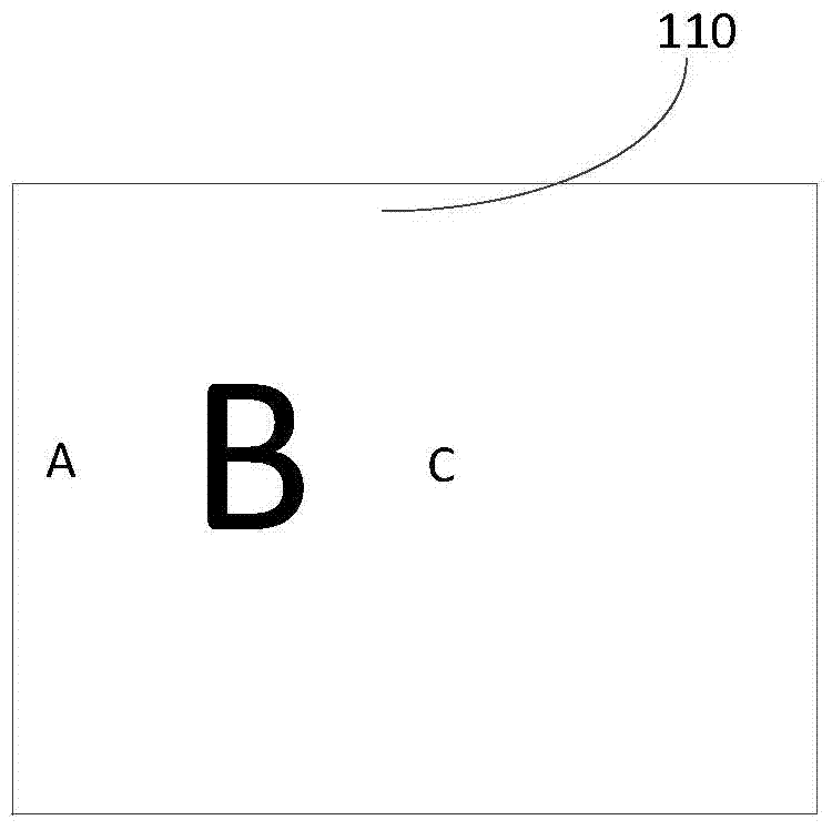 Method and device for local zoom imaging