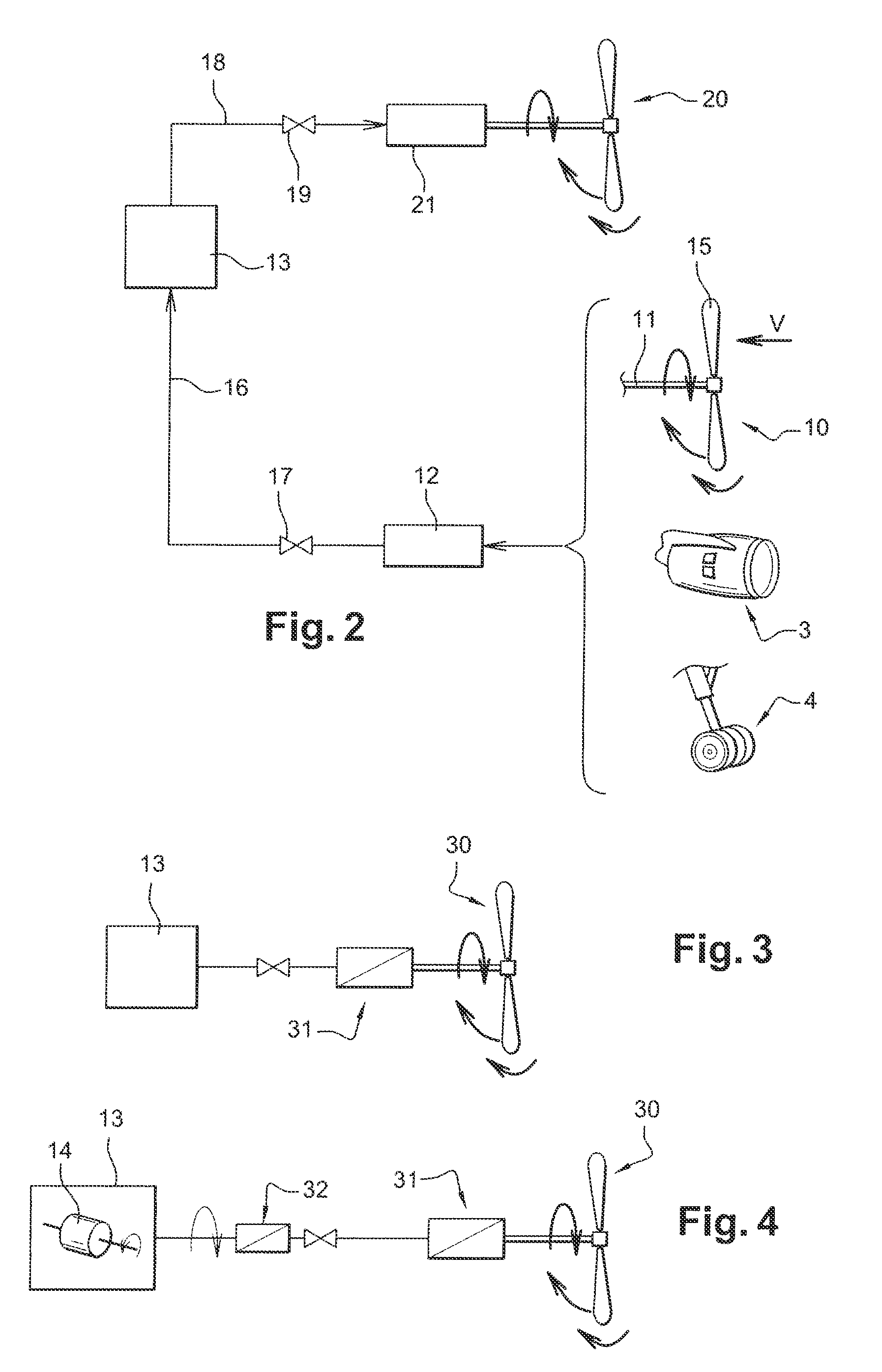 Energy storage aerodynamic braking device and method