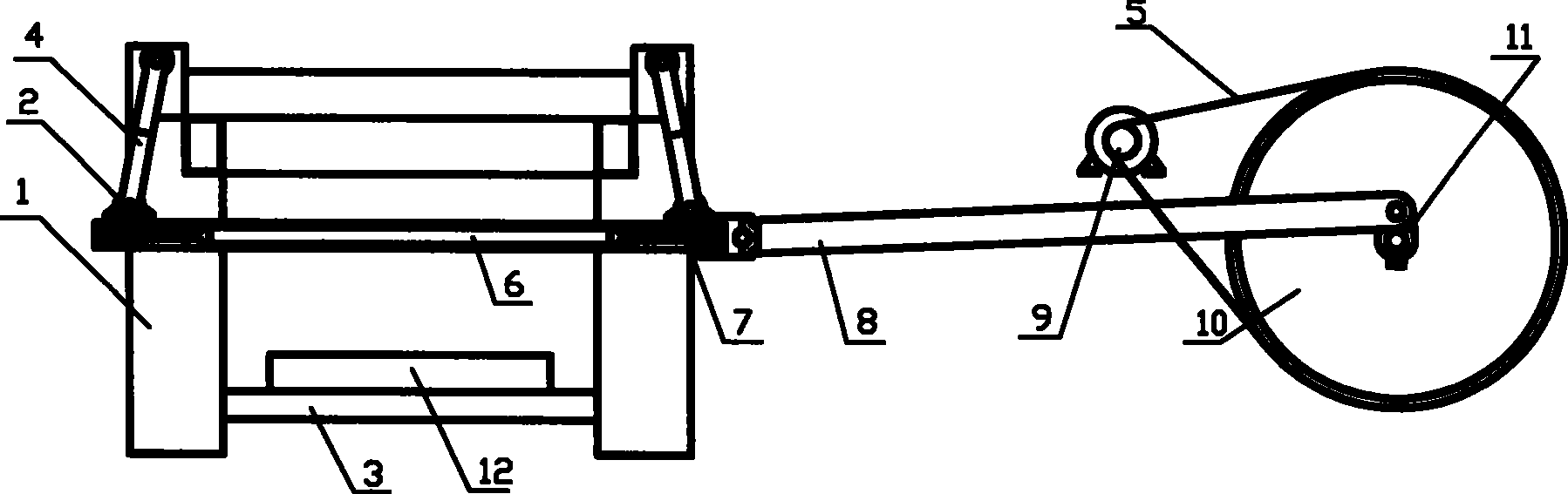 Stone material processing method and stone material saw