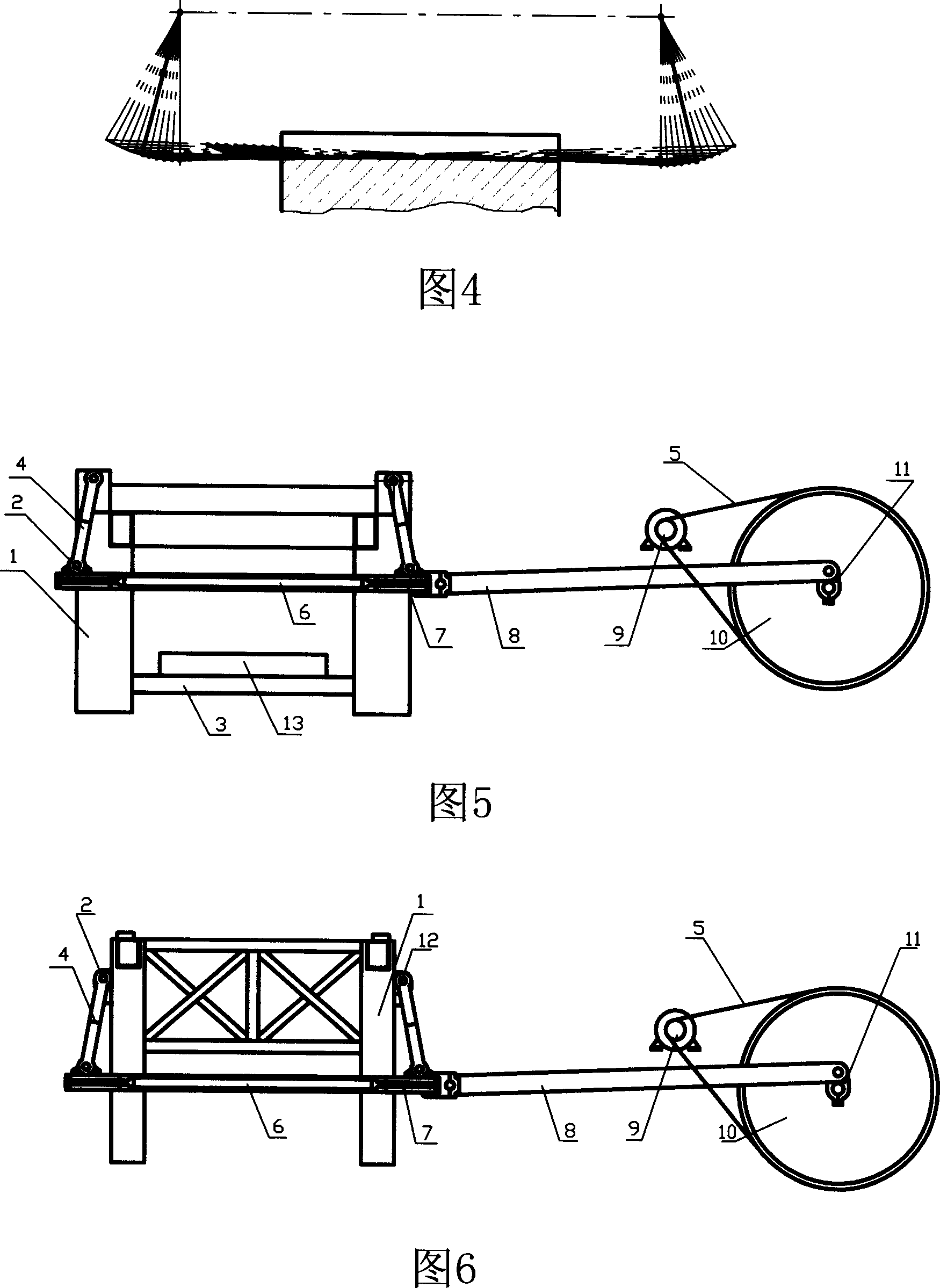 Stone material processing method and stone material saw