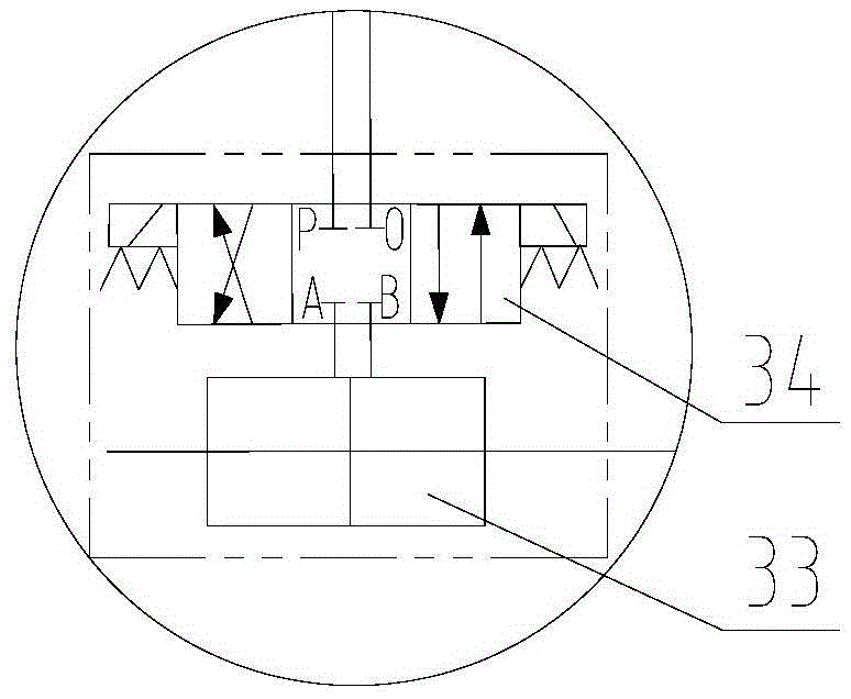 Hybrid fluid drive hybrid vehicle powertrain system