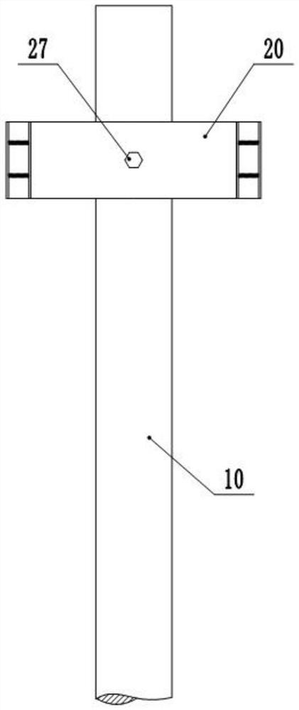 Shooting device and shooting method suitable for power operation equipment