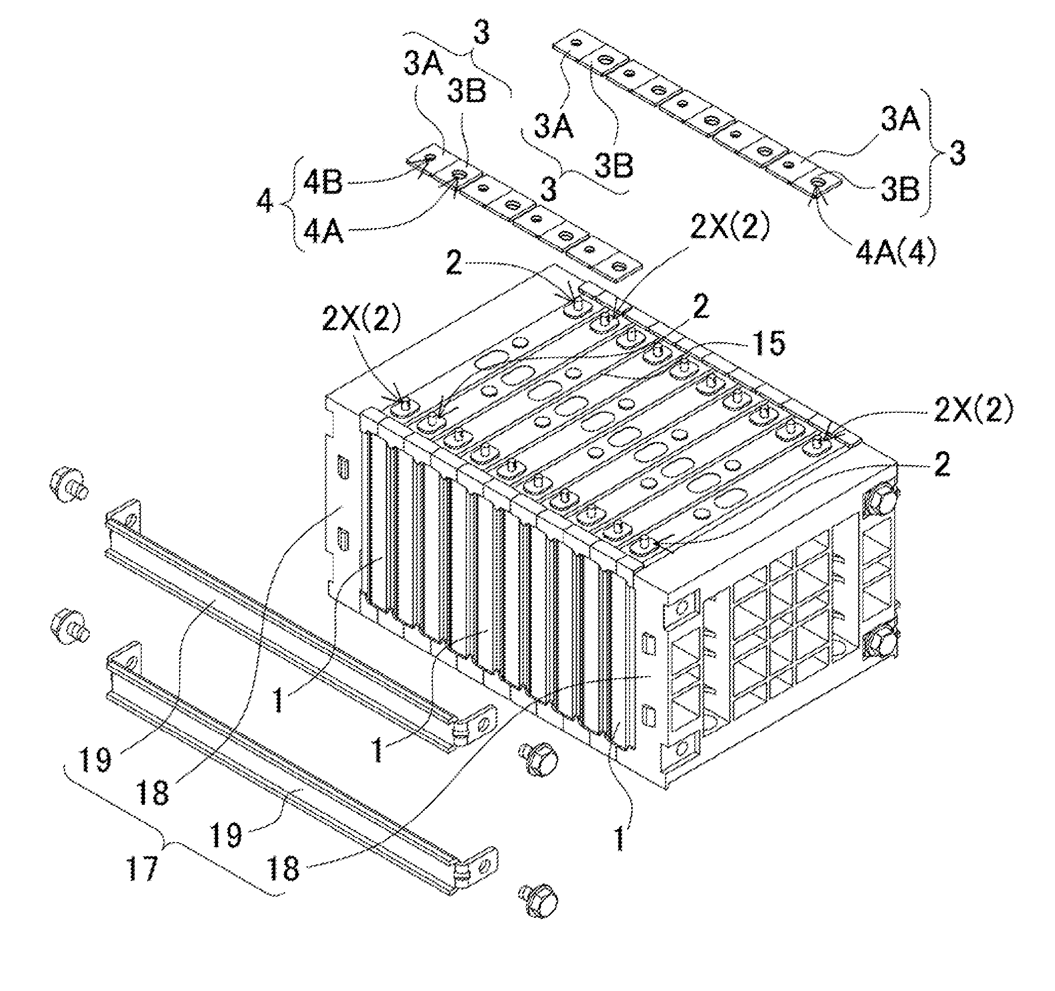 Battery system