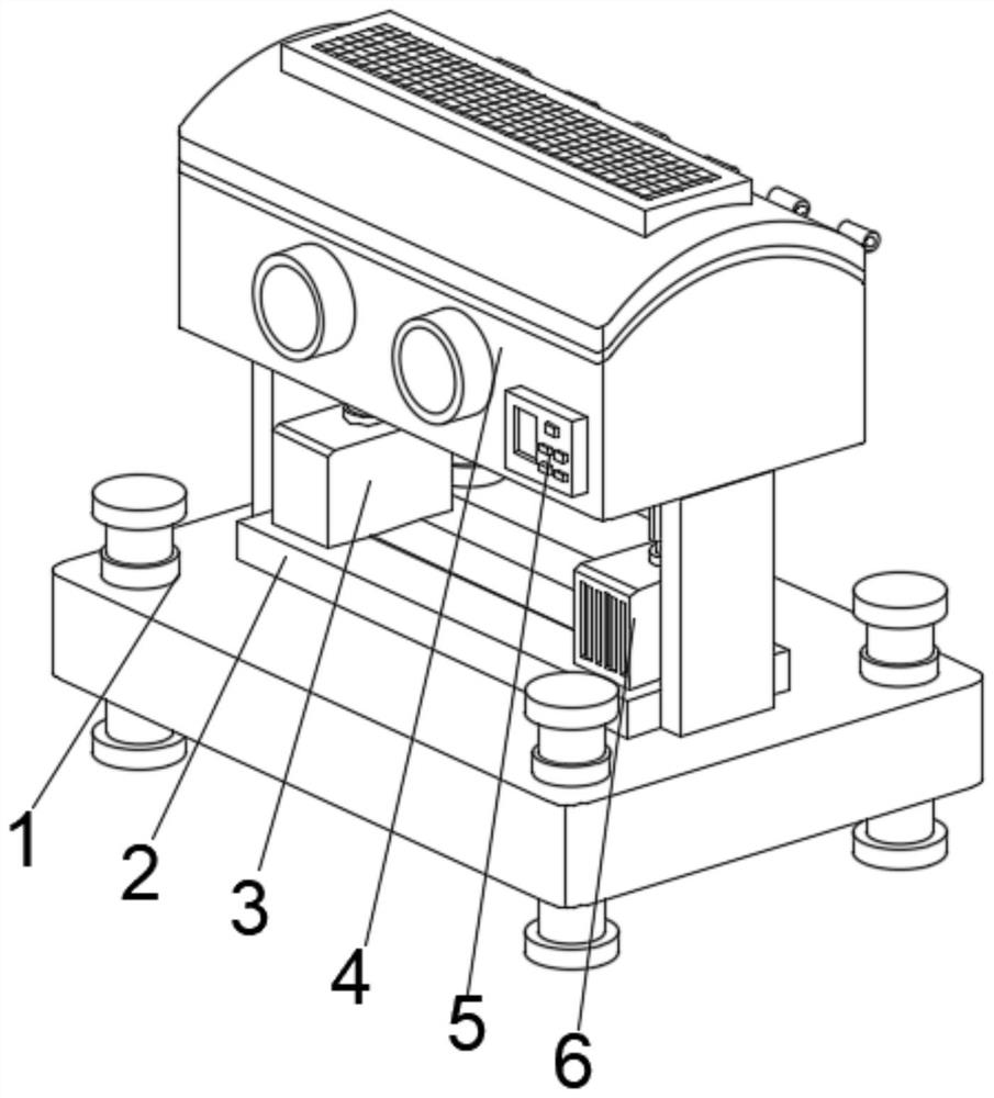 Special newborn incubator with high safety performance