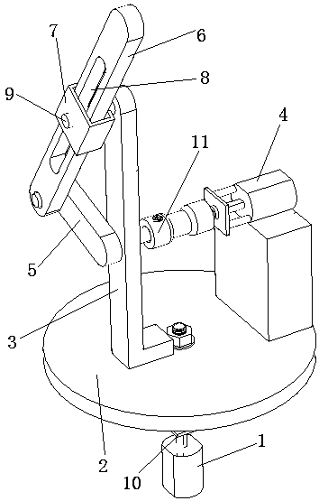 A musical lantern based on a carrying mechanism