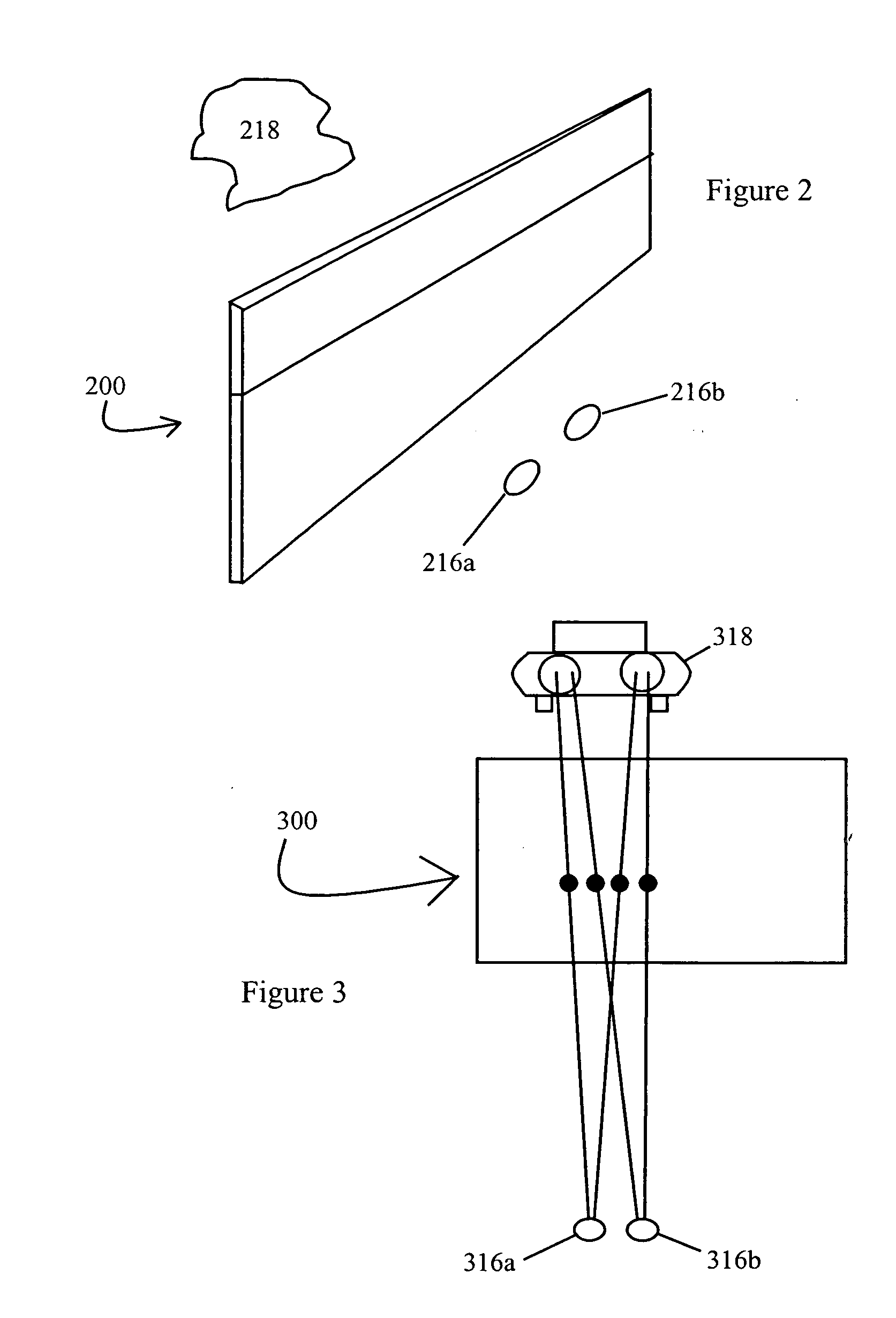 Glare blocking device