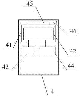 Agricultural irrigation device with environment-friendly and energy-saving effects