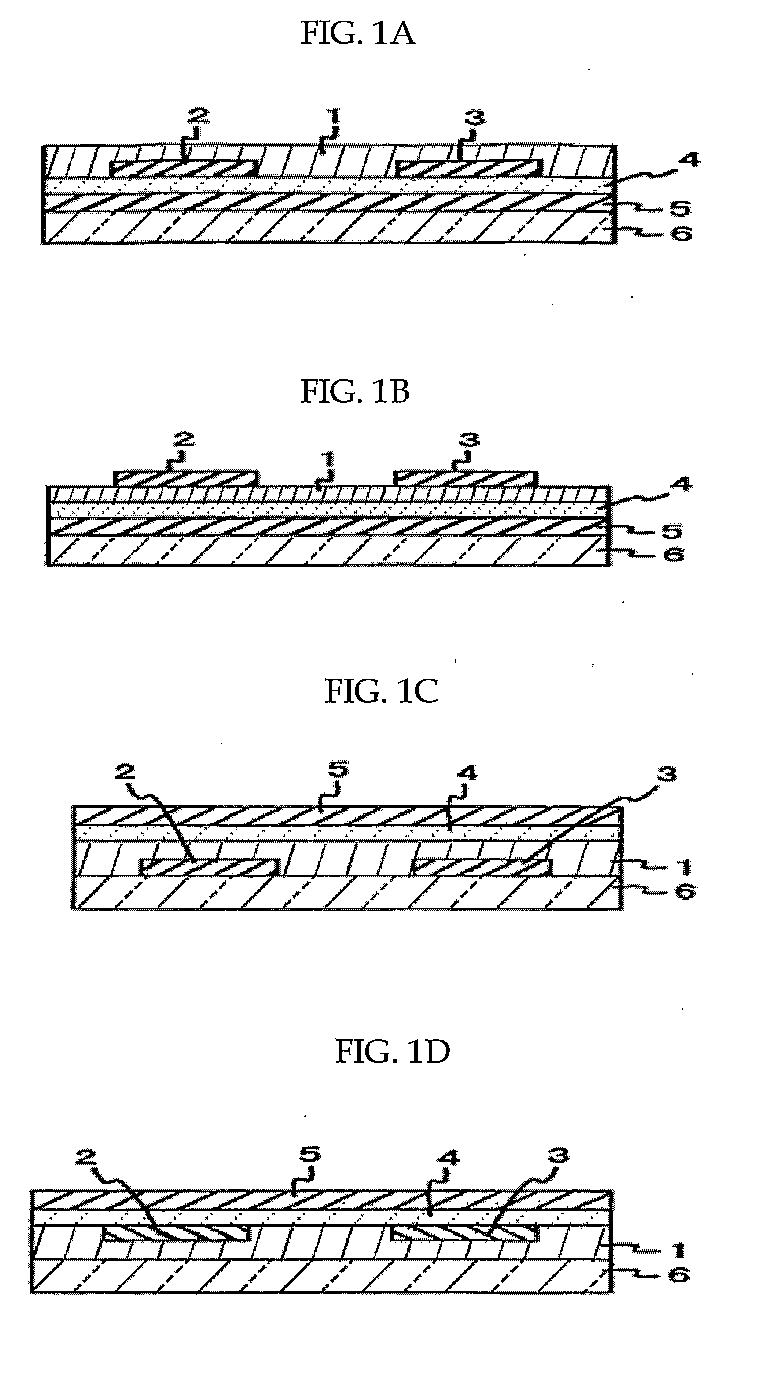 Organic thin film transistor