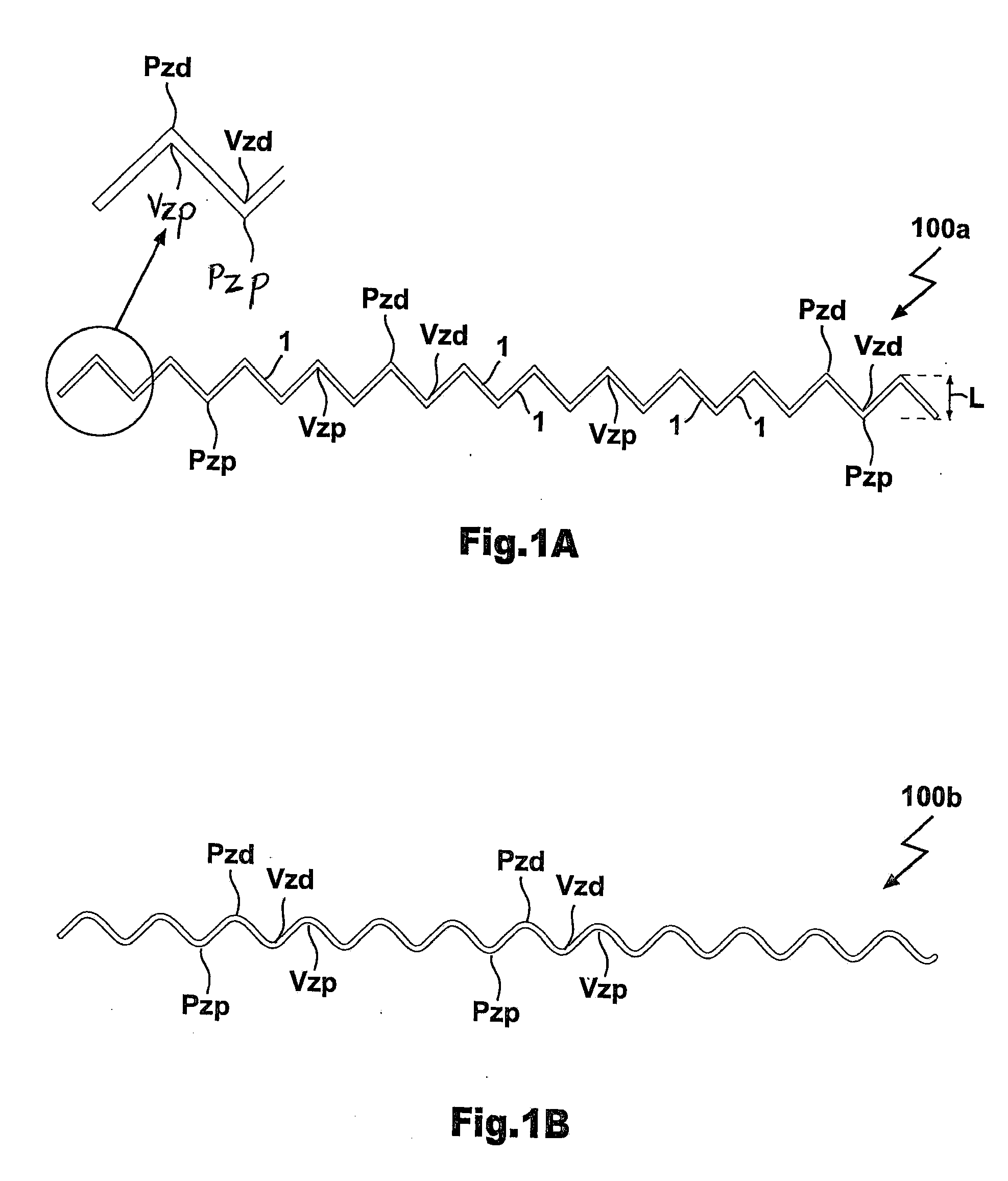 Multi-Segment Modular Stent And Methods For Manufacturing Stents