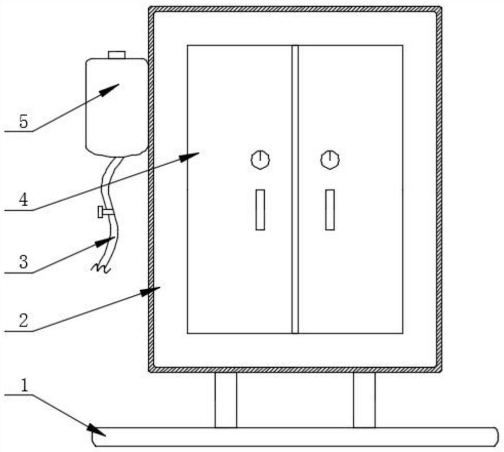 A hot press forming process for the production of fuel cell membrane electrodes