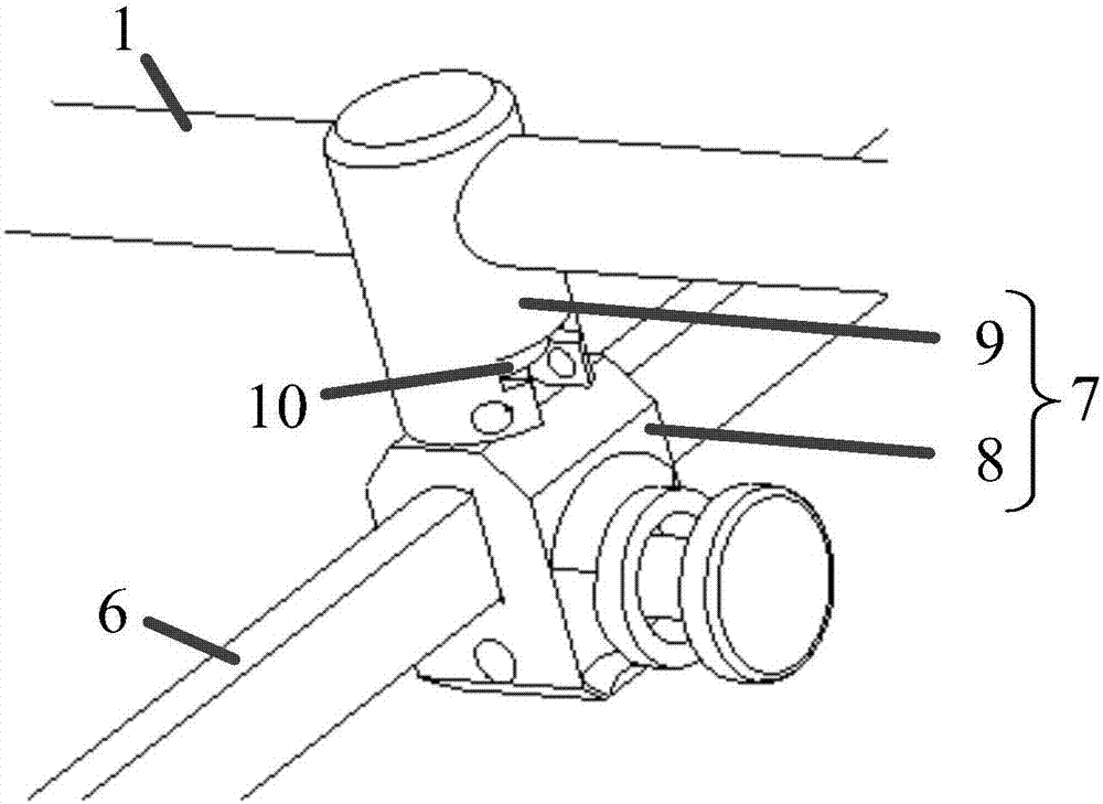 Force line positioner for high tibial osteotomy