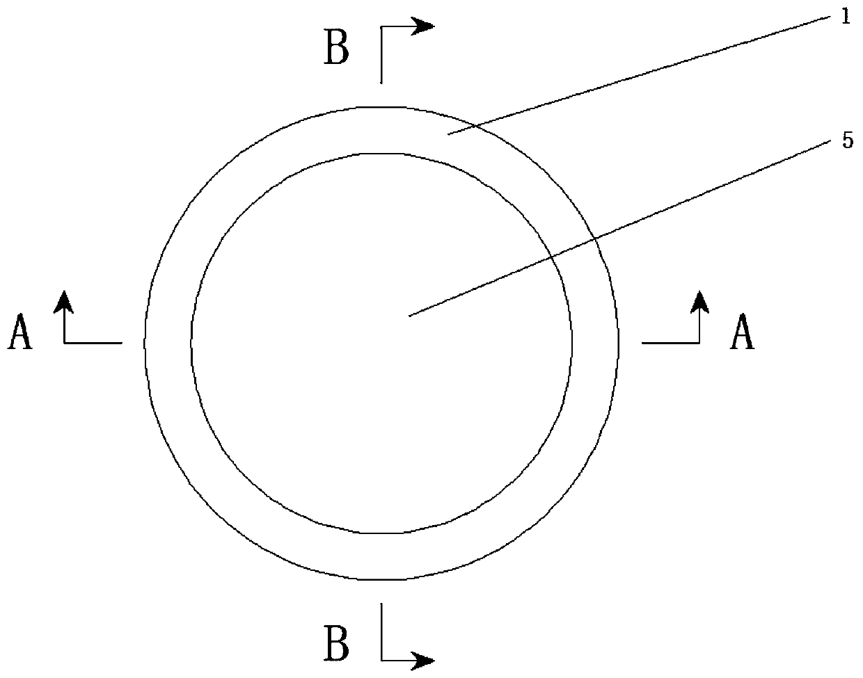 Piston cylinder sleeve