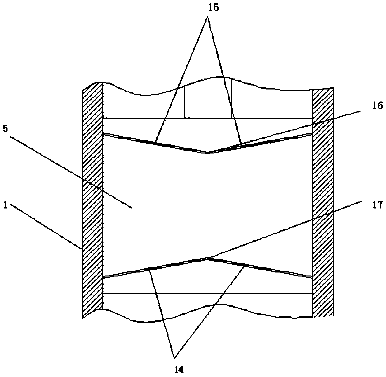 Piston cylinder sleeve