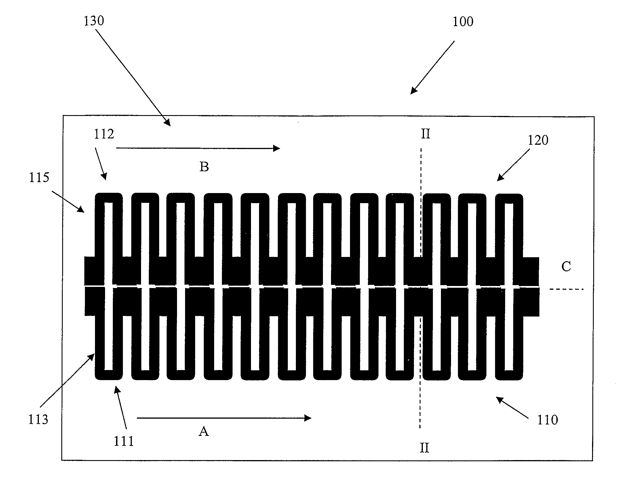 Tuneable delay line