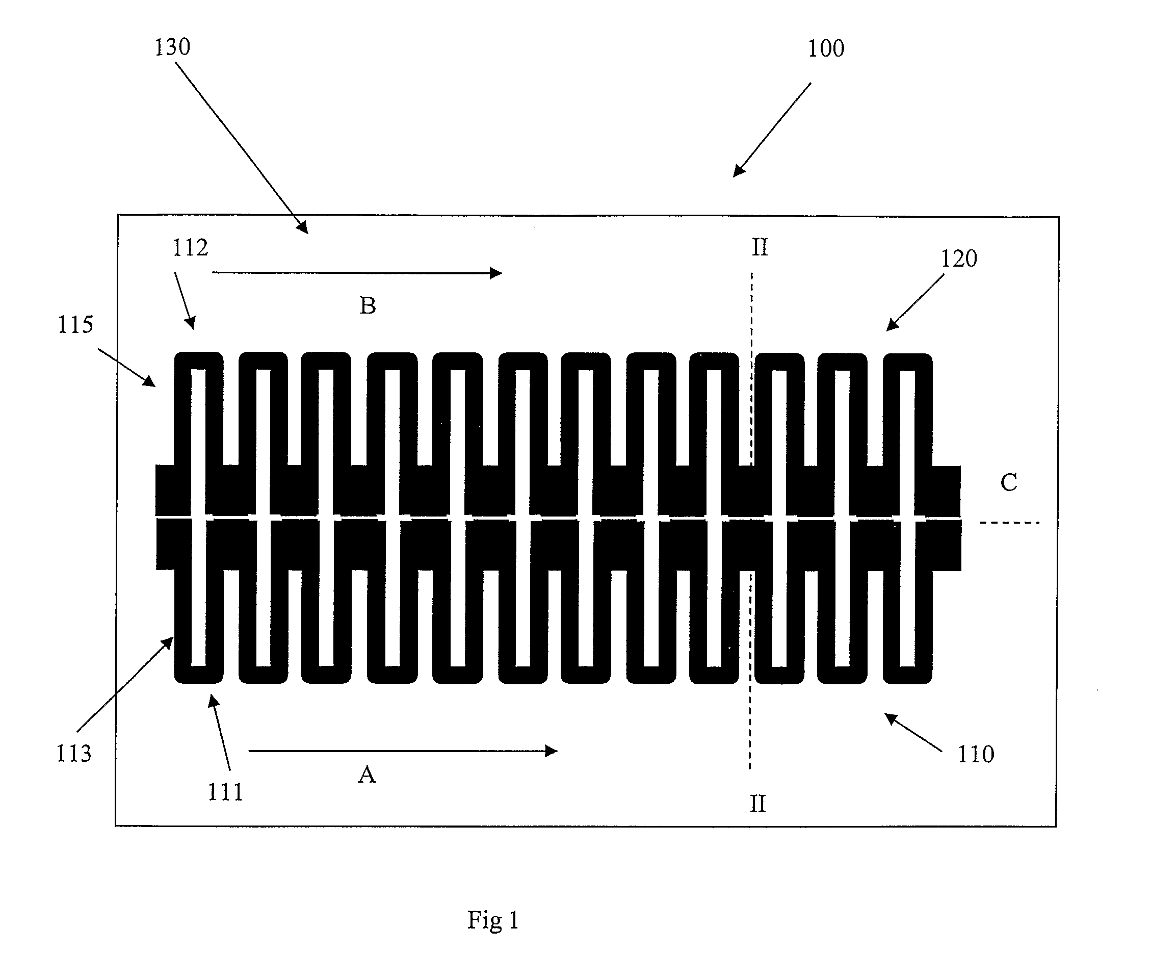 Tuneable delay line