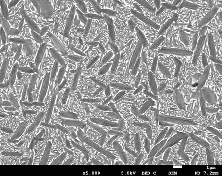 ti with high fracture toughness  <sub>2</sub> Alnb-based alloy and its preparation method and application