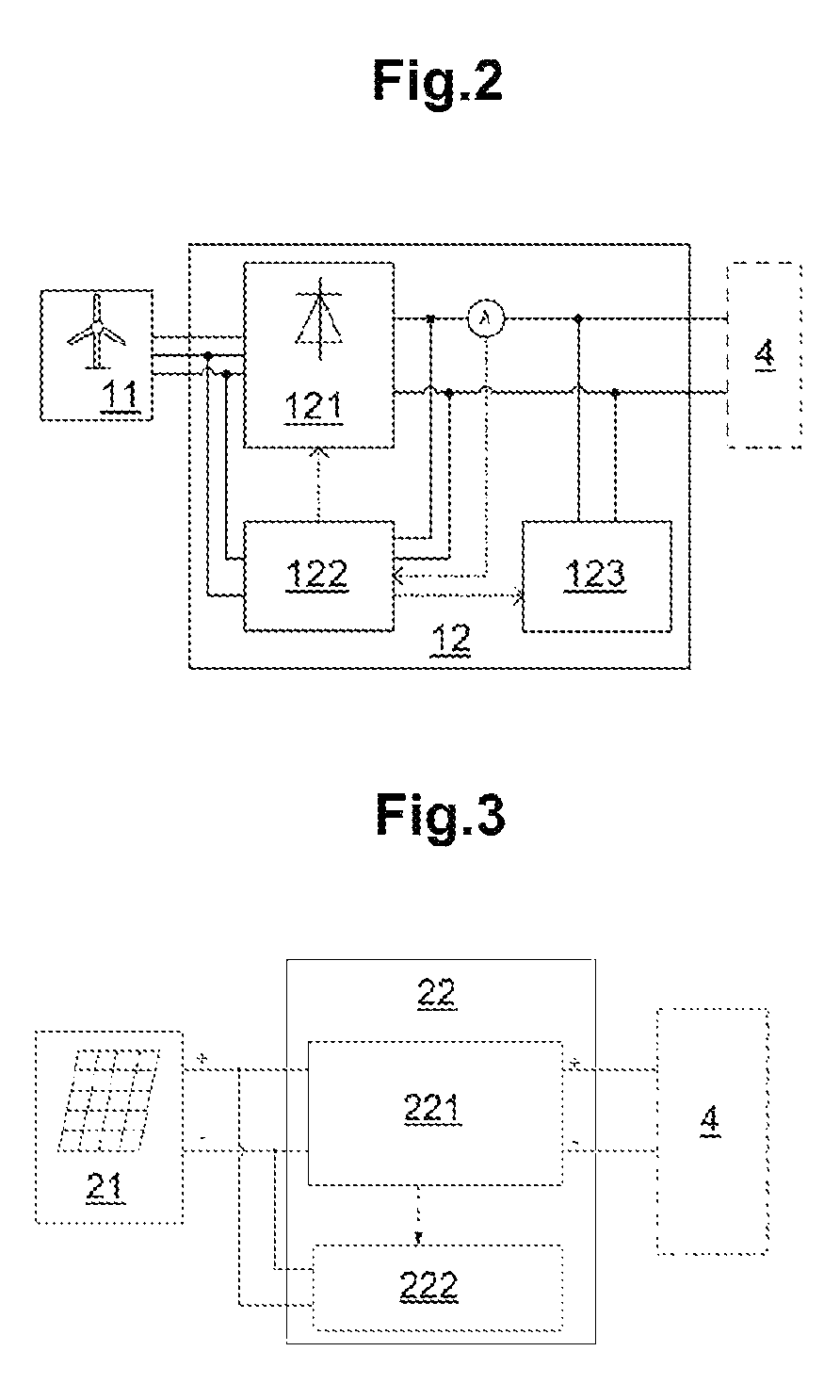 Hybrid integrated wind-solar-diesel-city power supply system