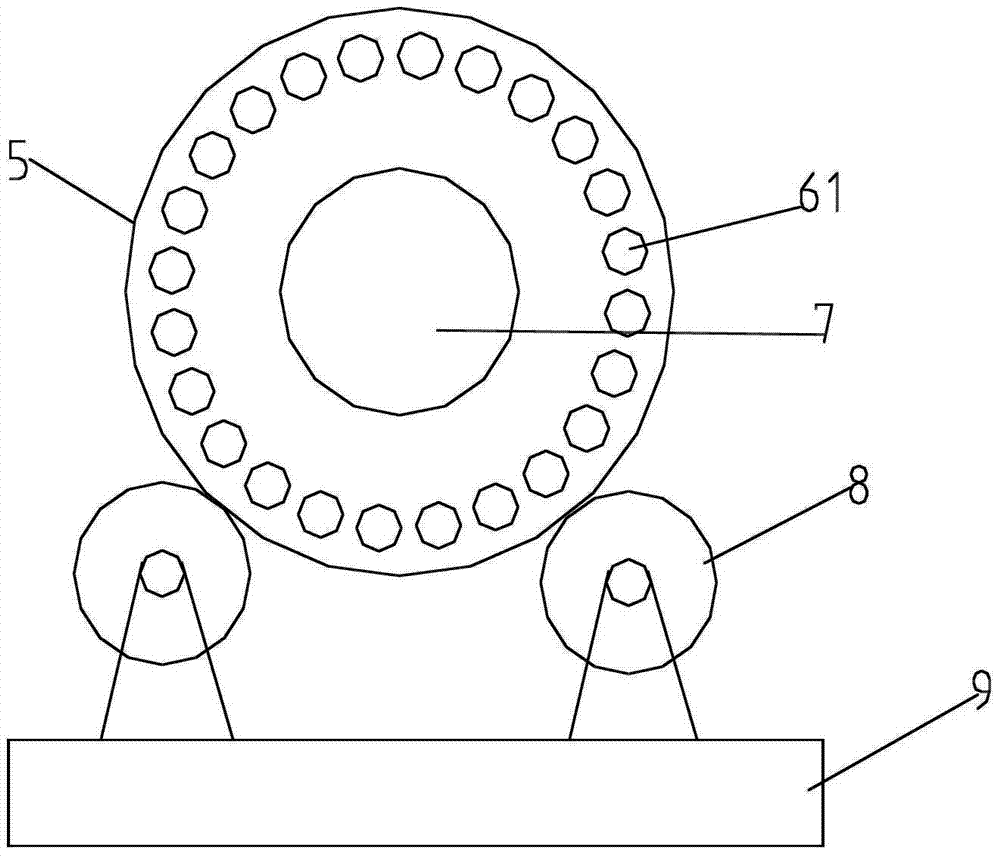 Garbage classifying, recycling and treating system and garbage classifying and recycling method