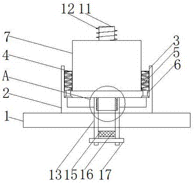 Water pump convenient to install and use