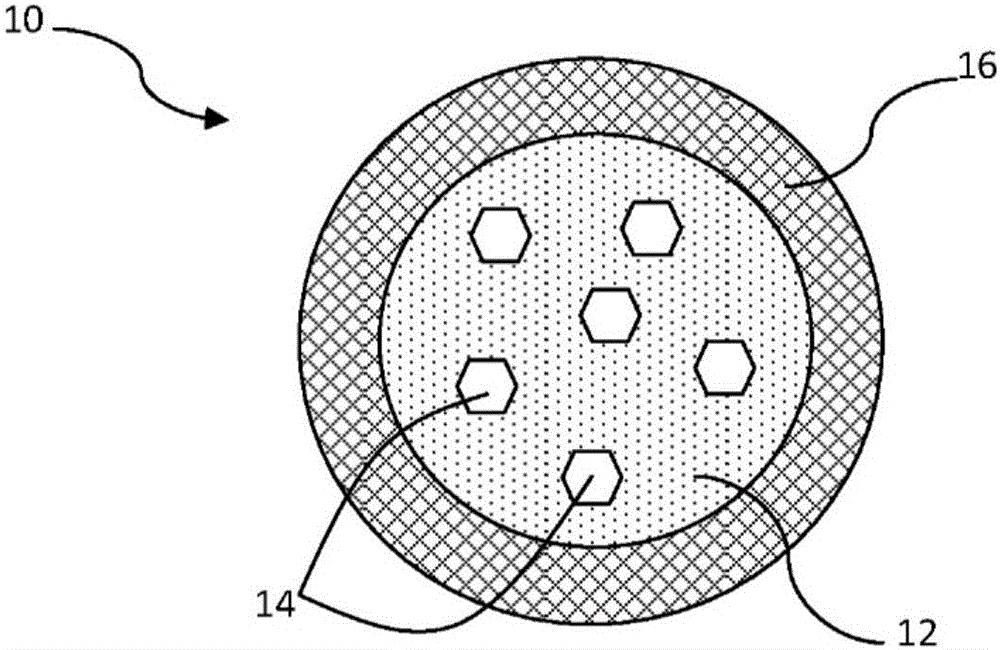 Composite detergent granules and laundry compositions comprising the same