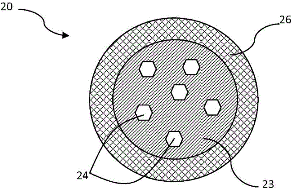 Composite detergent granules and laundry compositions comprising the same