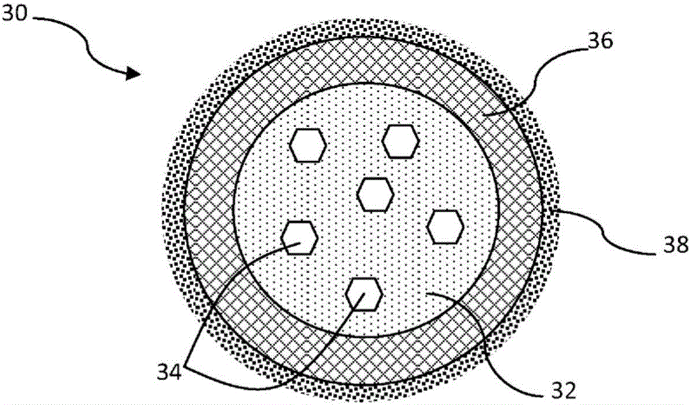 Composite detergent granules and laundry compositions comprising the same