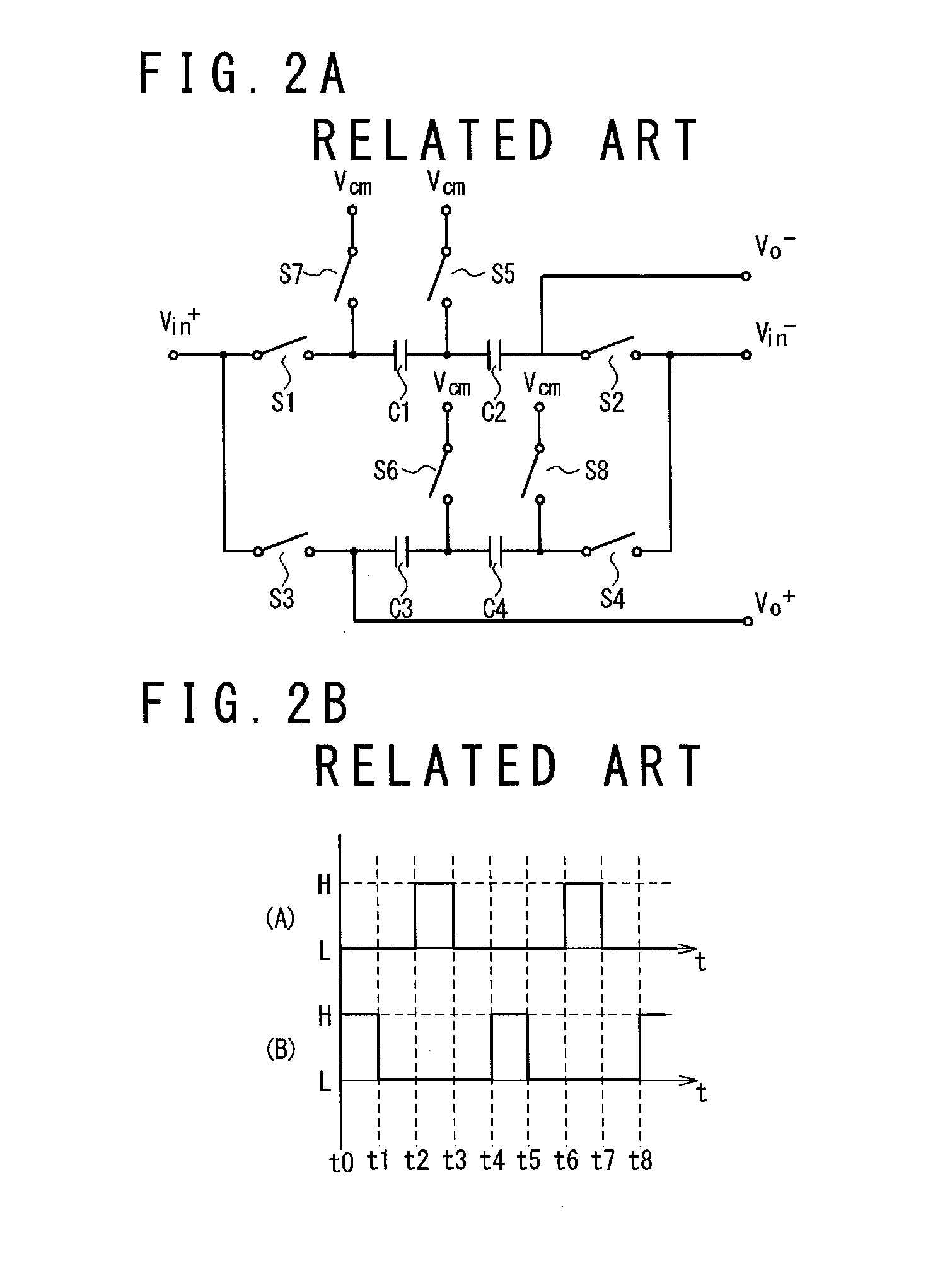 Passive amplification circuit and analog-digital convertor