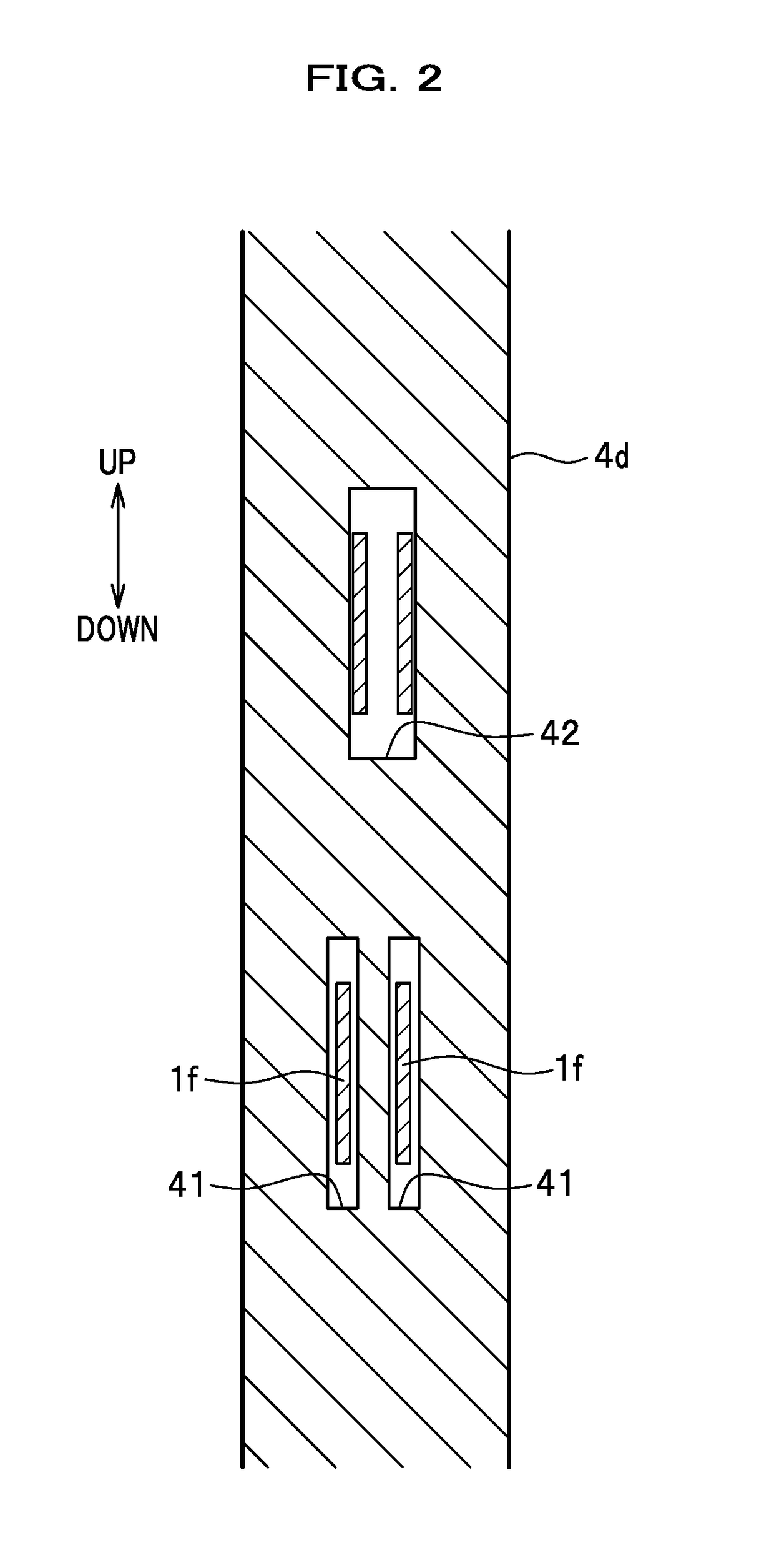 Vibration damper device and load-bearing wall structure