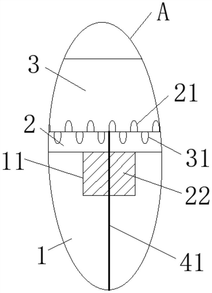 Scratch-proof frosted ecological plate and preparation method thereof