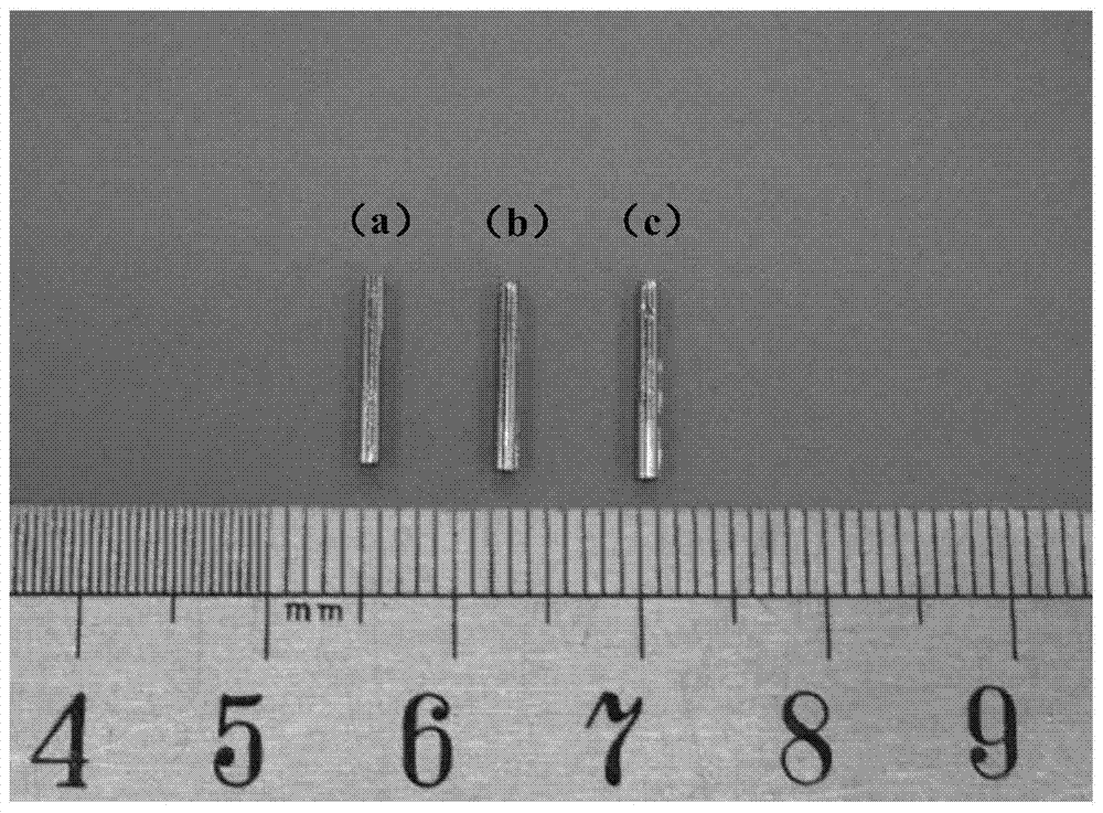 A niobium-based bulk amorphous alloy and its preparation method